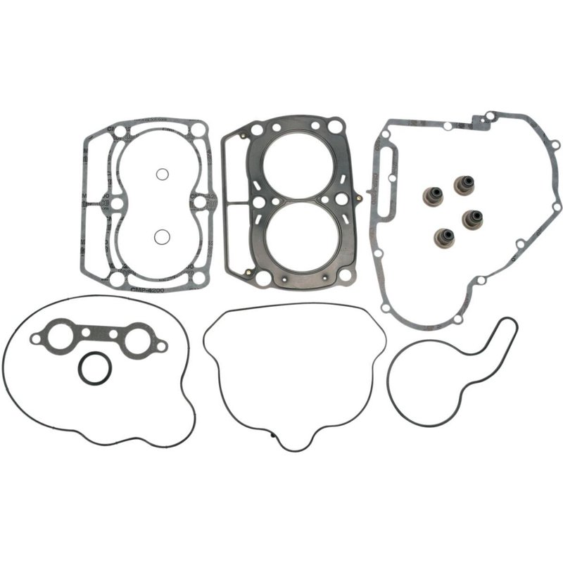 808945MSE - 808945MSE - Moose Complete Gasket Set - Polaris Ranger 700 2005-14
