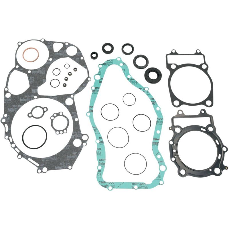 811928MSE - Moose Racing Complete Gasket & Oil Seal Kit For Arctic Cat Textron H1 650 4X4 2008