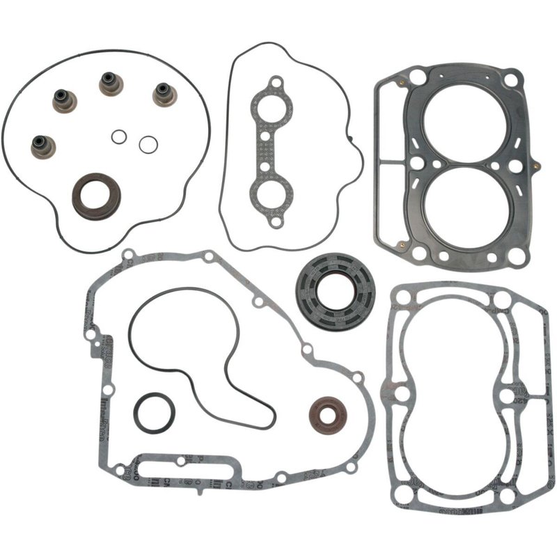 811945MSE - 811945MSE - Moose Complete Gasket & Oil Seal Set - Polaris Ranger 700 2005-09, Ranger 800 2010-14