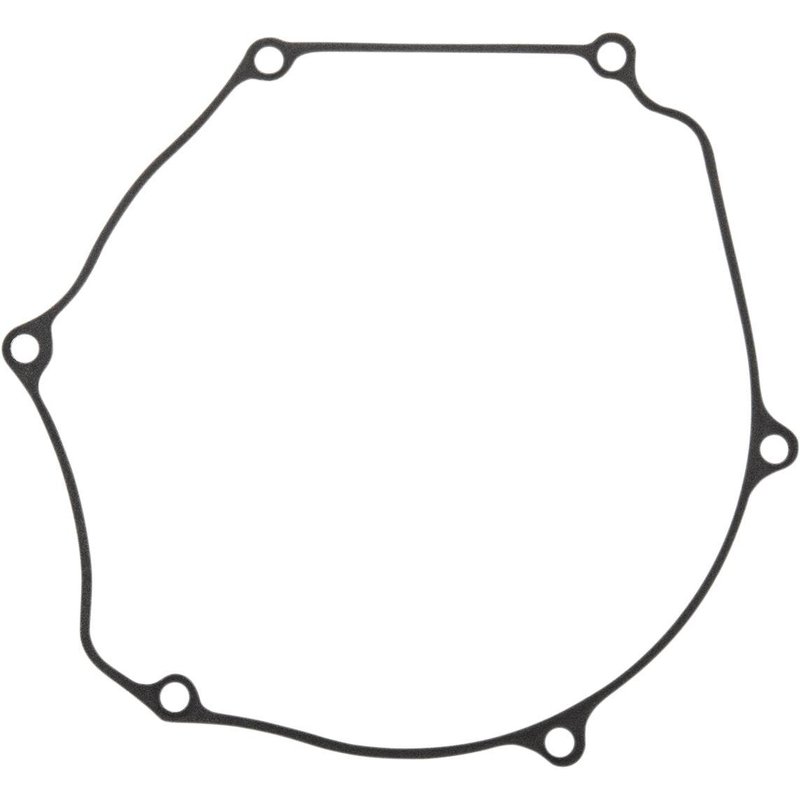 816240MSE - Moose Racing Clutch Cover Gasket For Suzuki RMZ450 2008-2025 Outer