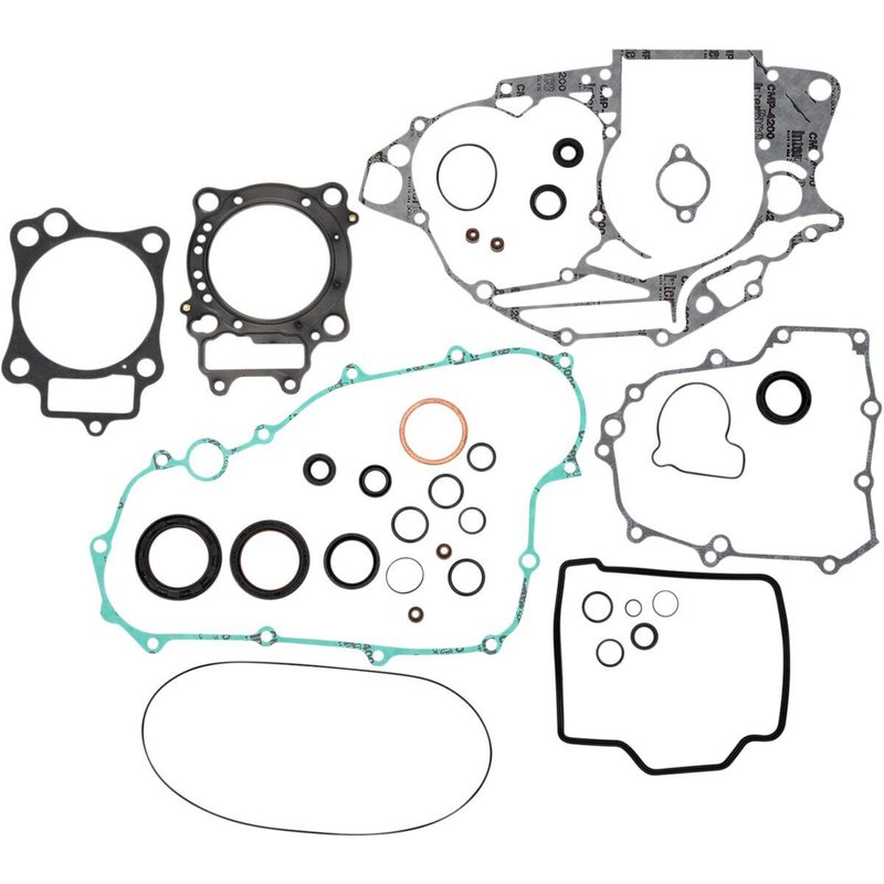 811285MSE - Moose Racing Complete Gasket & Oil Seal Kit For Honda CRF250R 2010-2017