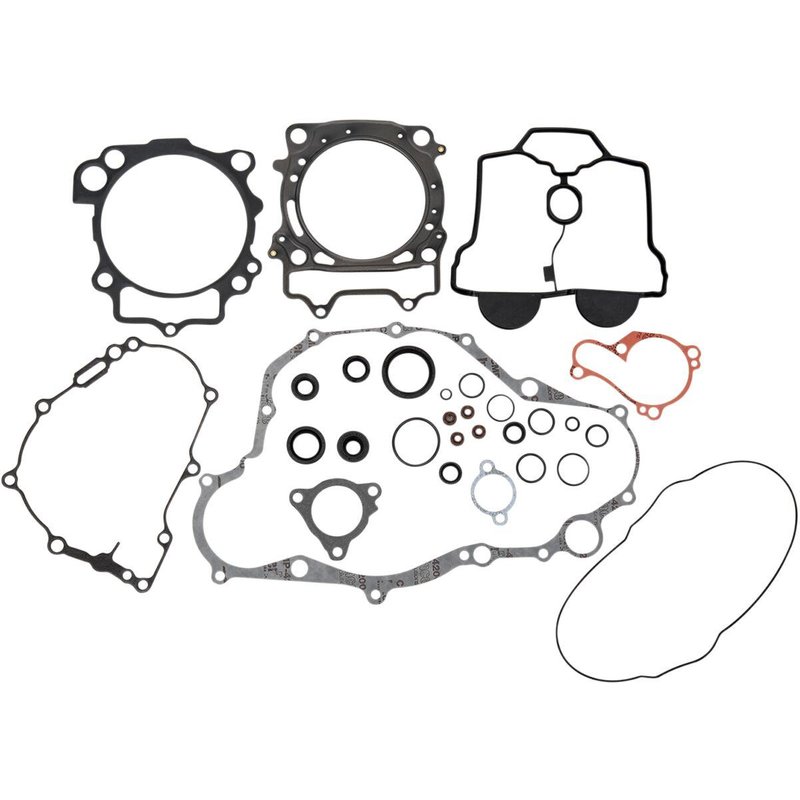 811689MSE - Moose Racing Complete Gasket & Oil Seal Kit For Yamaha YZF450 2010-2017