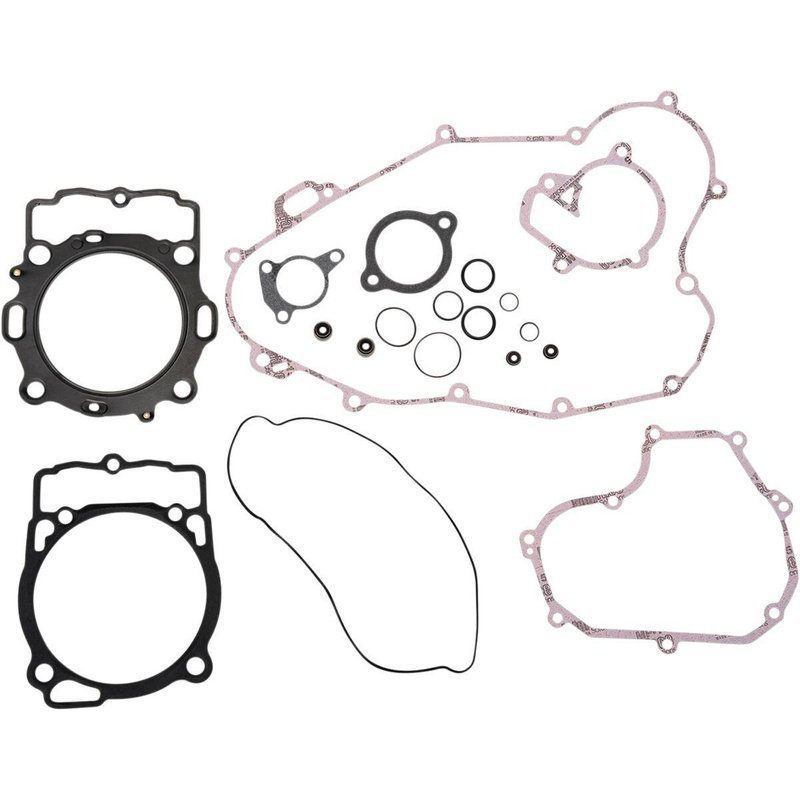 808342MSE - 808342MSE - Moose Complete Gasket Set - KTM EXC450 2009-11, EXC530 2008-11