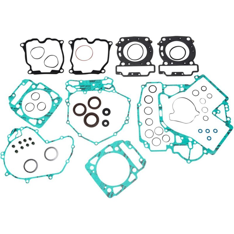 811954MSE - Moose Racing Complete Gasket & Oil Seal Kit For Can Am Outlander 500 EFI 4X4 2009-2015