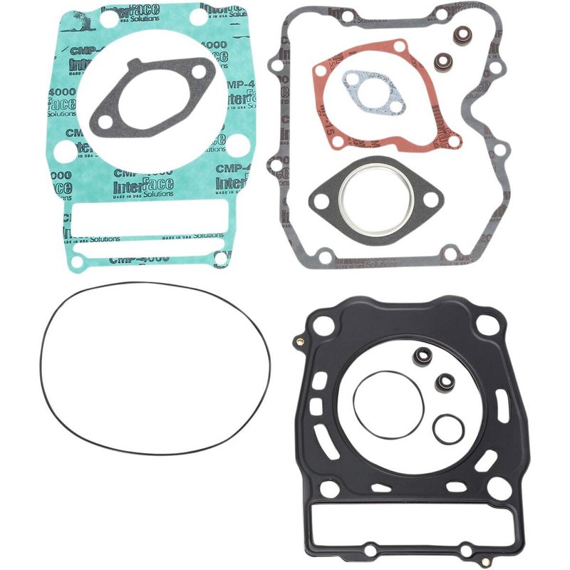 8080052MSE - Moose Racing Complete Gasket Kit For Polaris Ranger 500 EFI 4X4 2006-2013
