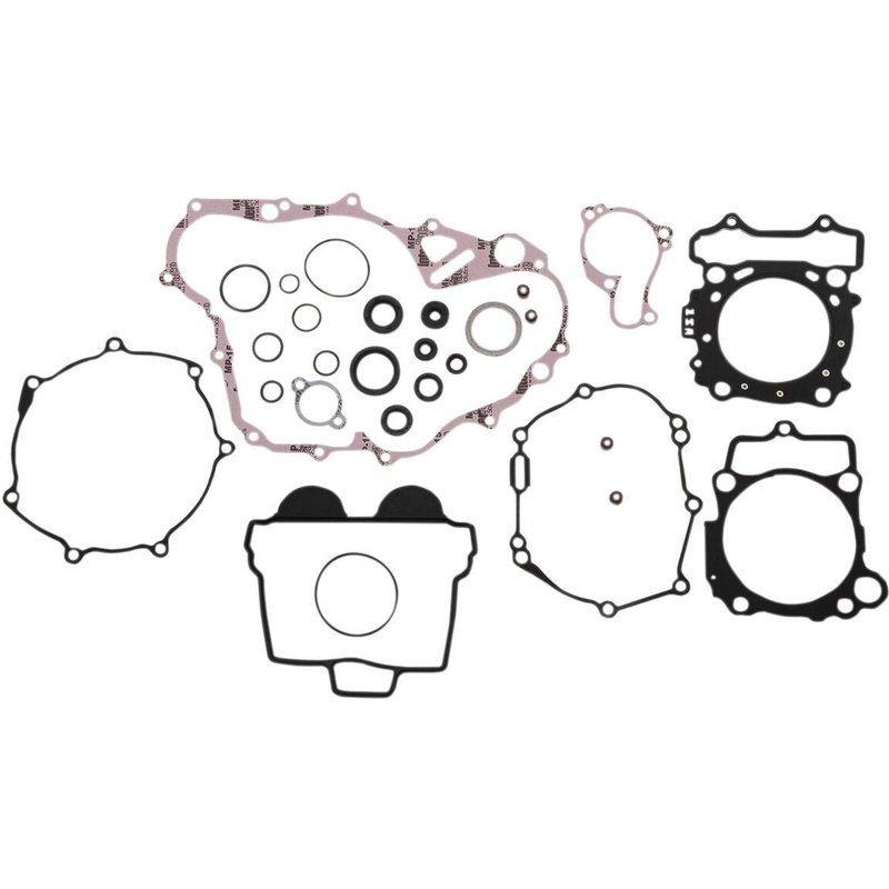 811690MSE - 811690MSE - Moose Complete Gasket & Oil Seal Set - Yamaha YZF250 2014-17