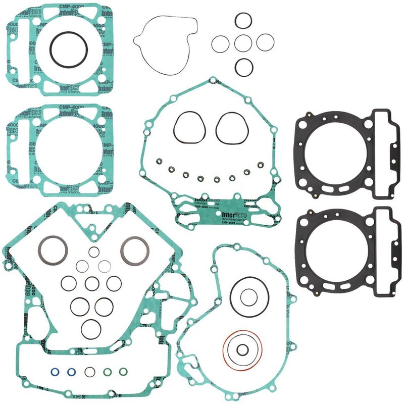 808956MSE - 808956MSE - Moose Complete Gasket Set - Can-Am Outlander 800 2006-12