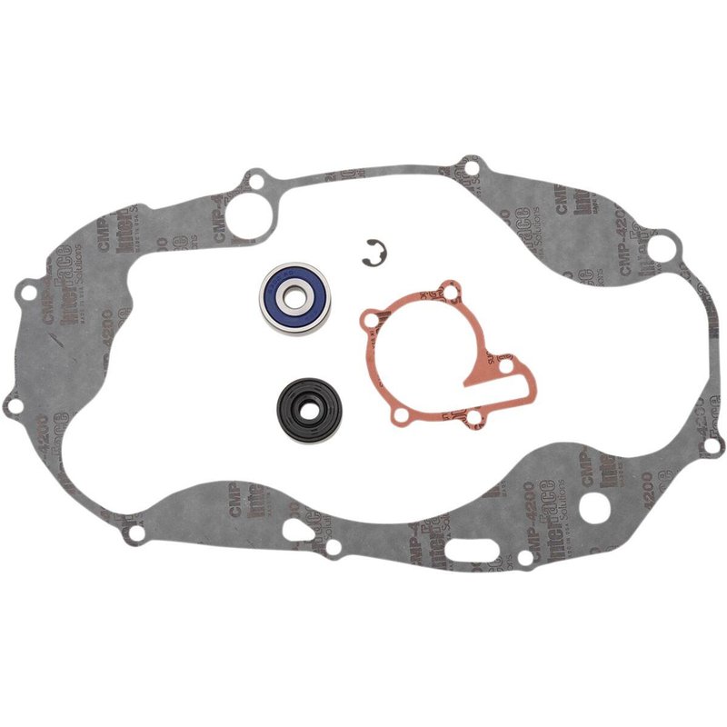 821812MSE - Moose Racing Water Pump Rebuild Kit For Yamaha YFZ350 1987-2006