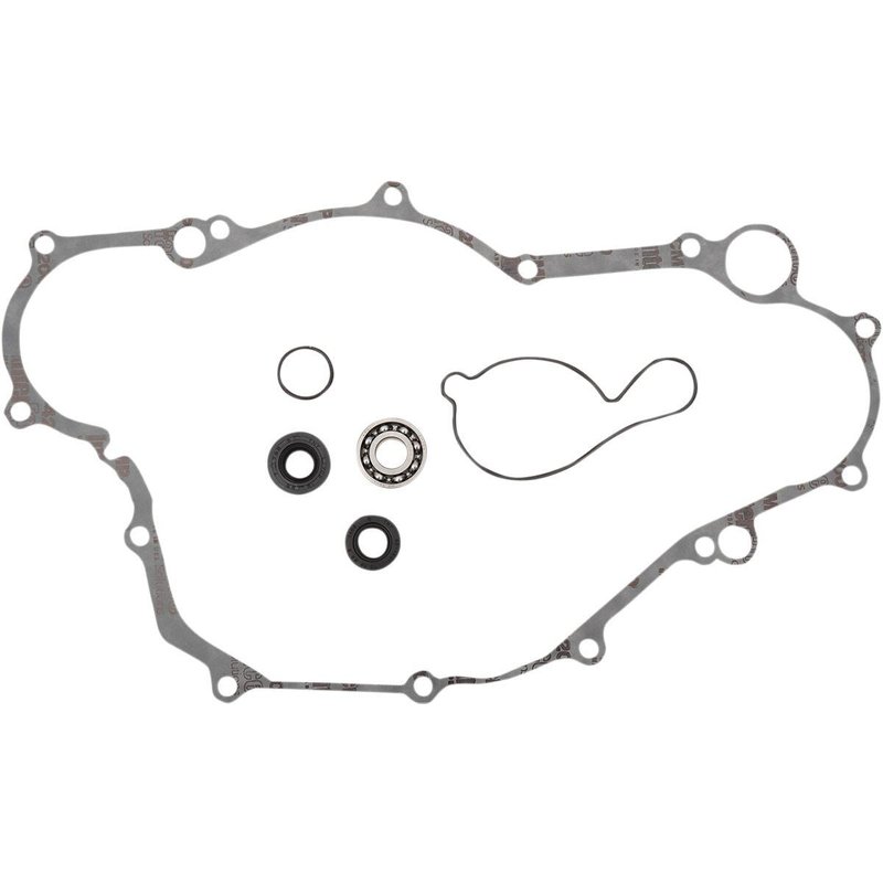 821869MSE - Moose Racing Water Pump Rebuild Kit For Yamaha YFZ450 2012-2013