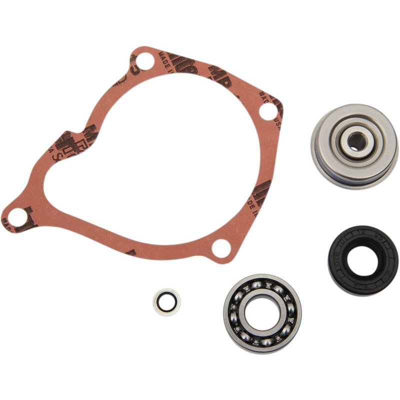 821903MSE - Moose Racing Water Pump Rebuild Kit For Polaris ATP 500 HO 4X4 2004-2005