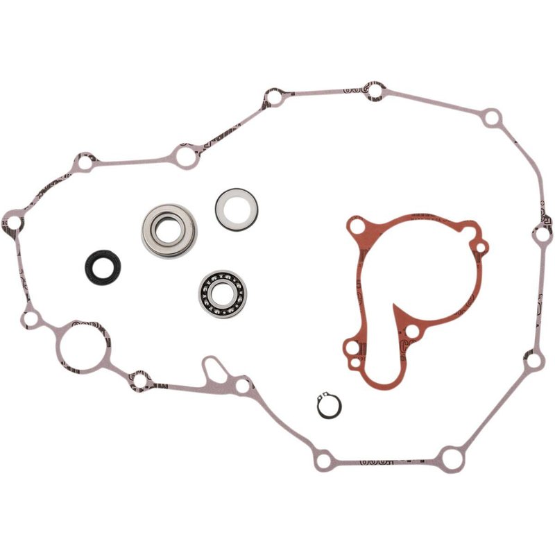 821944MSE - Moose Racing Water Pump Rebuild Kit For Yamaha YFZ450R 2012-2019