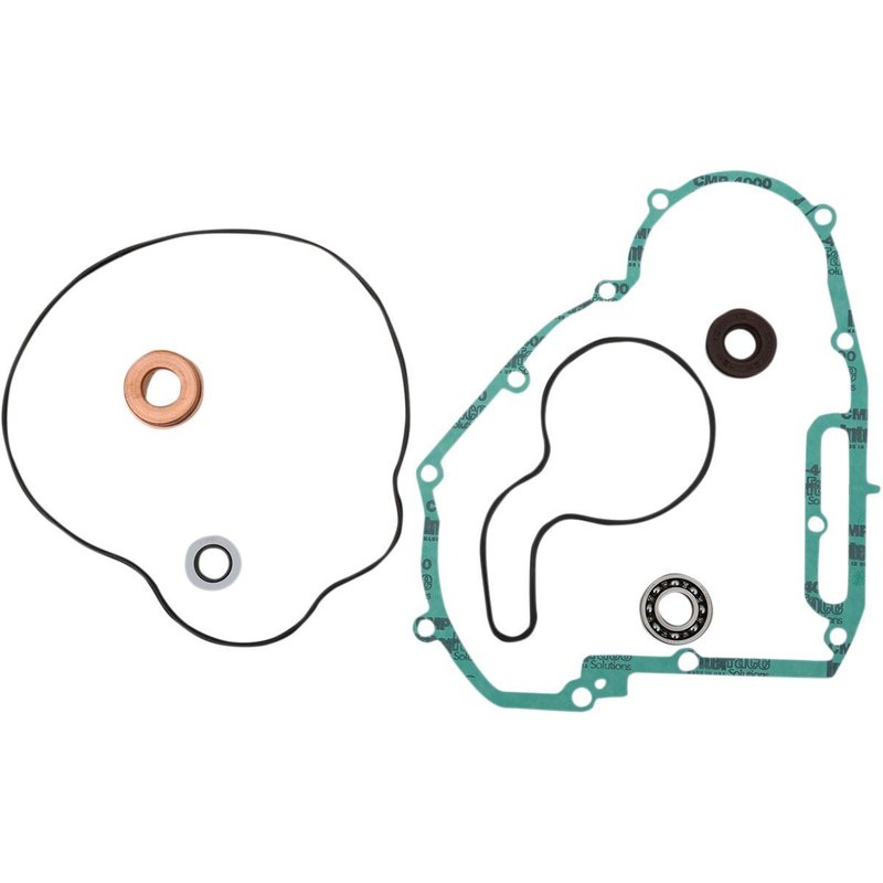 821945MSE - Moose Racing Water Pump Rebuild Kit For Polaris Ranger 700 Crew 4X4 2008-2009