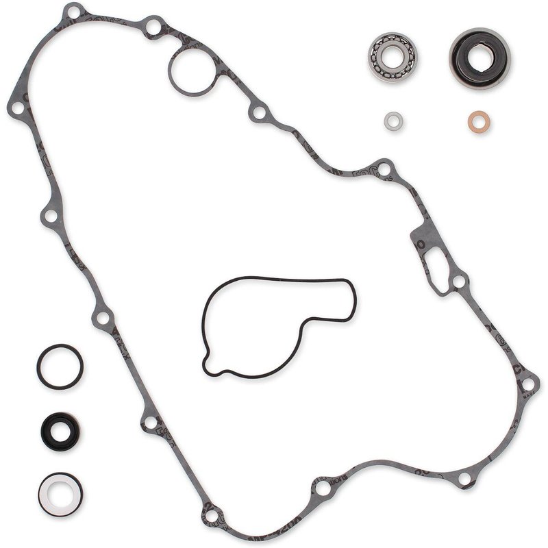 821276MSE - Moose Racing Water Pump Rebuild Kit For Honda CRF450RX 2017-2018