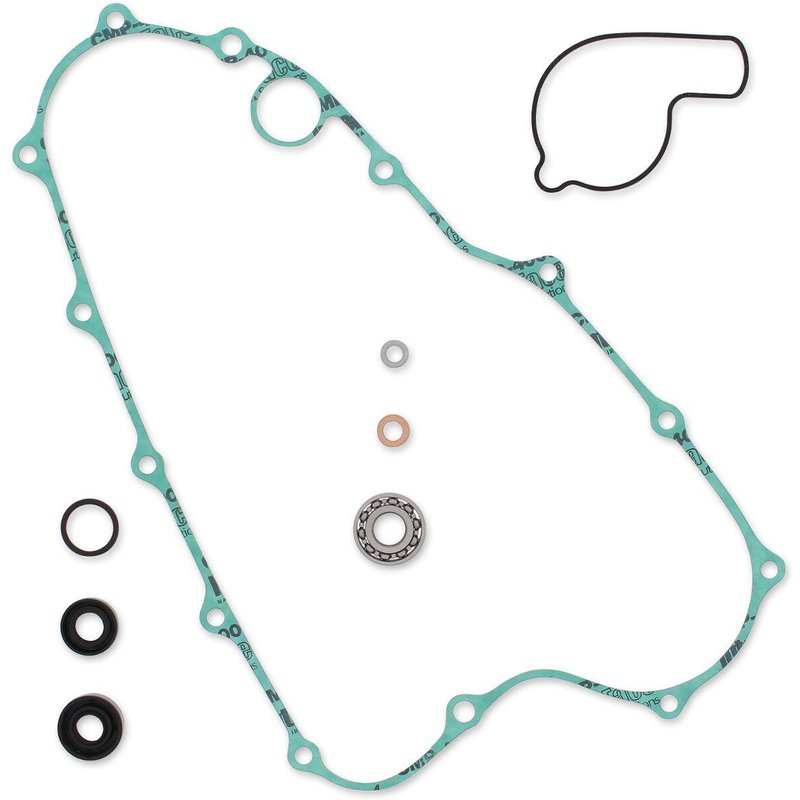 821278MSE - Moose Racing Water Pump Rebuild Kit For Honda CRF450R 2002-2008