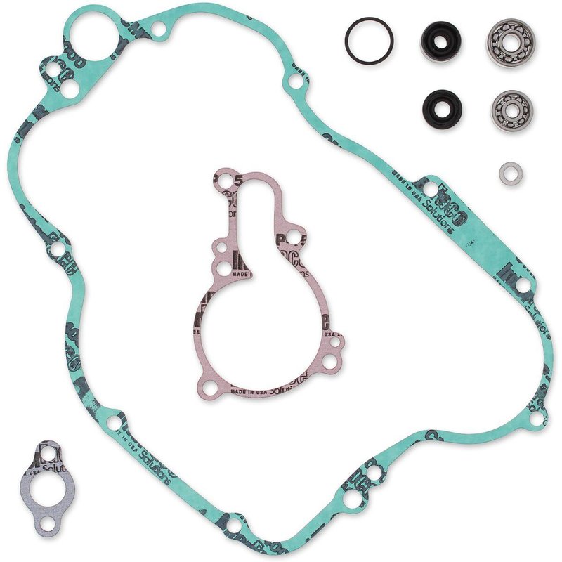 821428MSE - Moose Racing Water Pump Rebuild Kit For Kawasaki KX125 1992-1993
