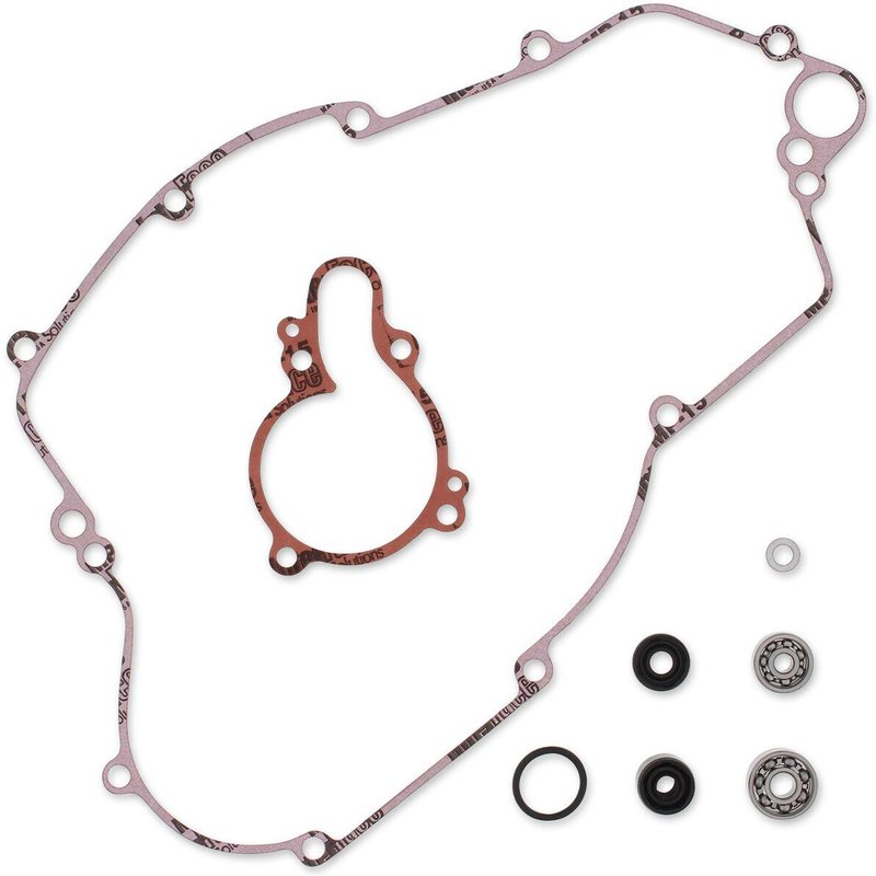 821465MSE - Moose Racing Water Pump Rebuild Kit For Kawasaki KX250 2005-2007