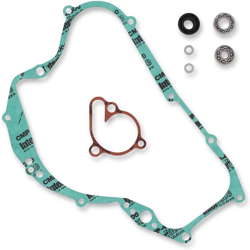821550MSE - Moose Racing Water Pump Rebuild Kit For Suzuki RM125 2004-2008