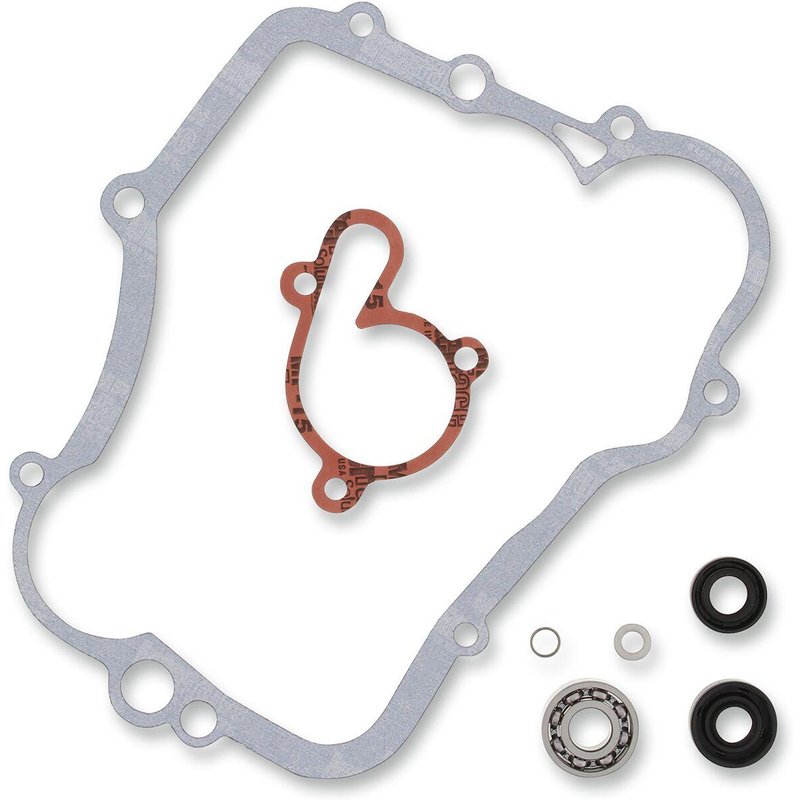 821614MSE - Moose Racing Water Pump Rebuild Kit For Yamaha YZ85 2002-2019