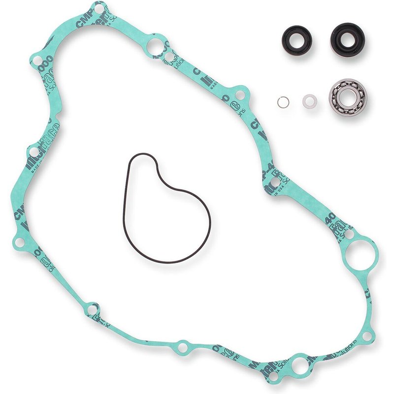 821678MSE - Moose Racing Water Pump Rebuild Kit For Yamaha WRF250 2001-2013