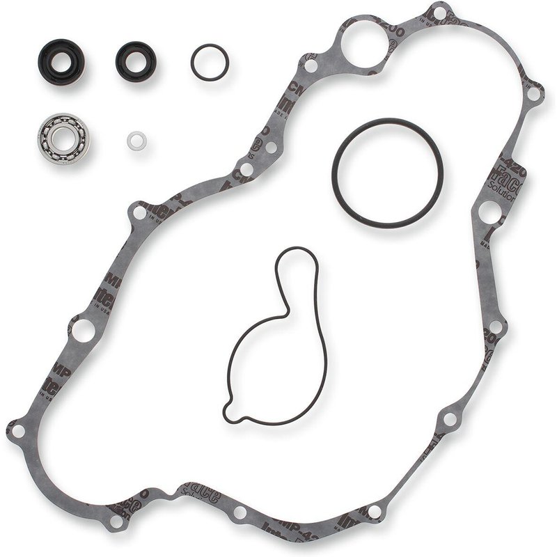 821687MSE - Moose Racing Water Pump Rebuild Kit For Yamaha WRF450 2007-2015