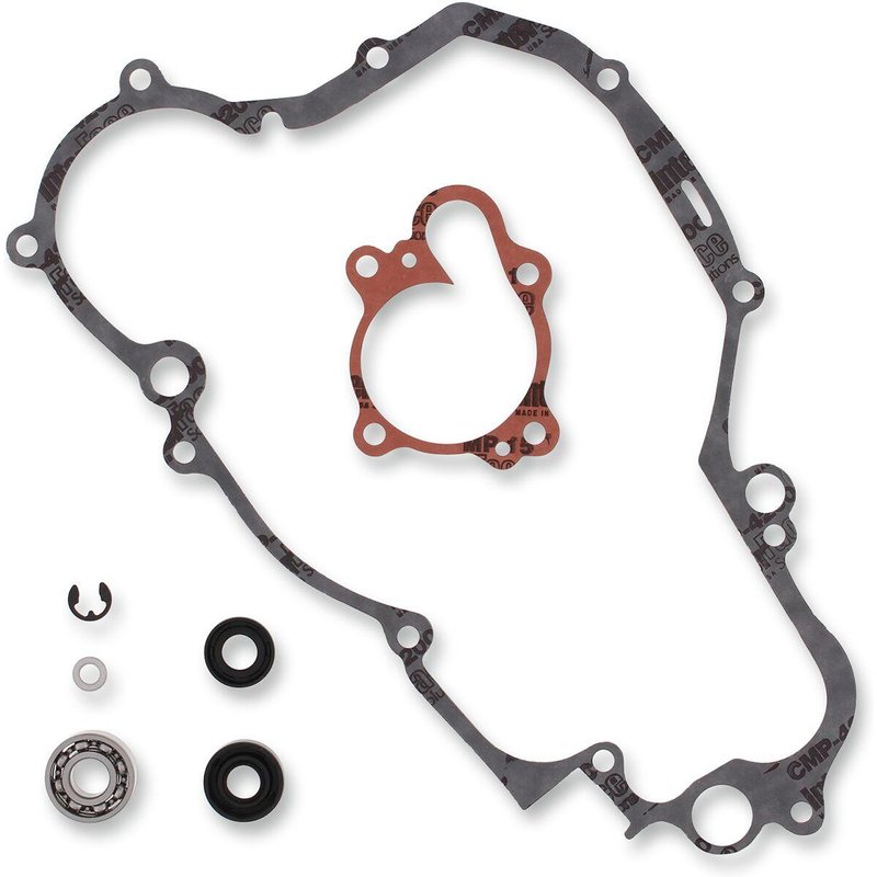 821666MSE - Moose Racing Water Pump Rebuild Kit For Yamaha YZ250 1998