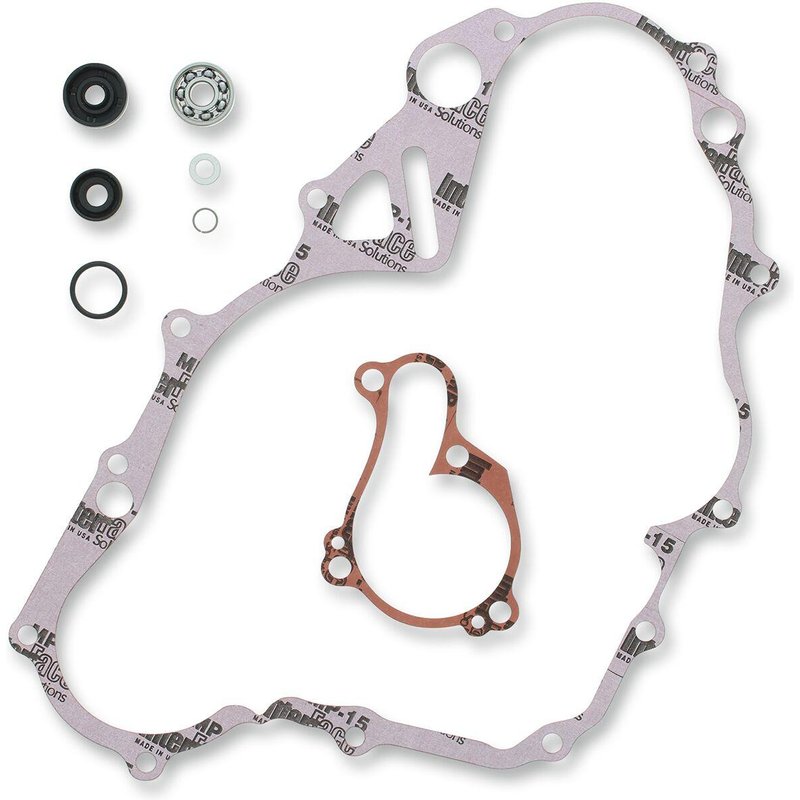 821690MSE - Moose Racing Water Pump Rebuild Kit For Yamaha WRF250 2015-2017