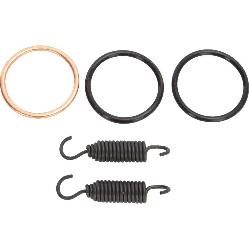 823108MSE - Moose Racing Exhaust Gasket Kit For Kawasaki KX125 H 1990-1991