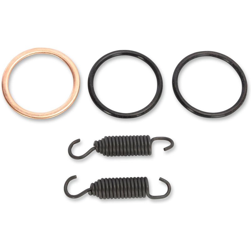 823107MSE - Moose Racing Exhaust Gasket Kit For Kawasaki KX125 1994-1998