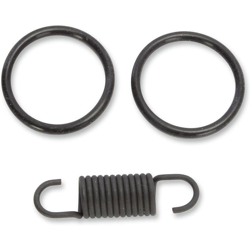 823112MSE - Moose Racing Exhaust Gasket Kit For Kawasaki KX 60 B 1985-2003