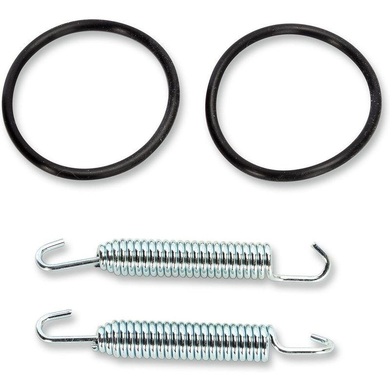 823139MSE - Moose Racing Exhaust Gasket Kit For Yamaha YZ250 2001-2021