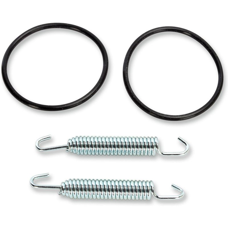 823140MSE - Moose Racing Exhaust Gasket Kit For Yamaha YZ250 1999-2000