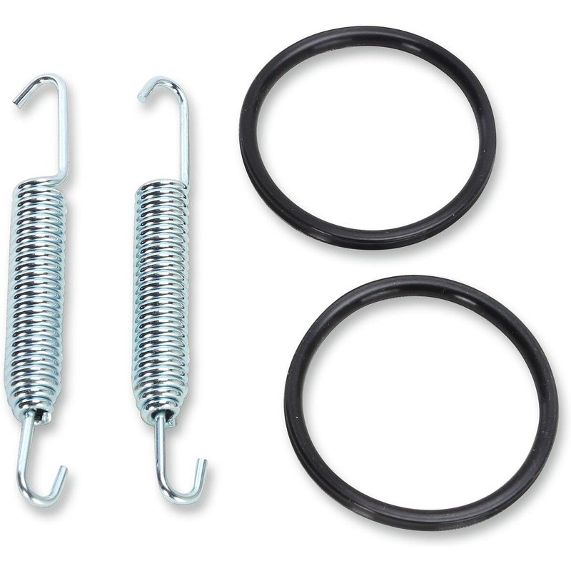 823143MSE - Moose Racing Exhaust Gasket Kit For Yamaha YZ125 2005-2022