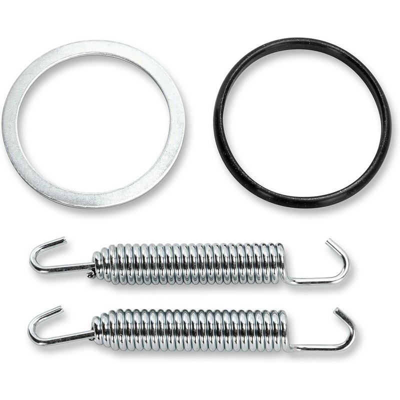 823151MSE - Moose Racing Exhaust Gasket Kit For Suzuki RM250 2003-2008