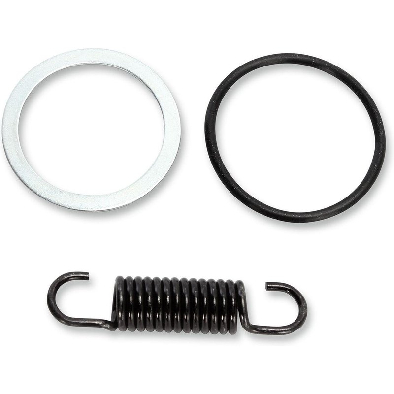 823156MSE - Moose Racing Exhaust Gasket Kit For Suzuki RM 80 1989-2001