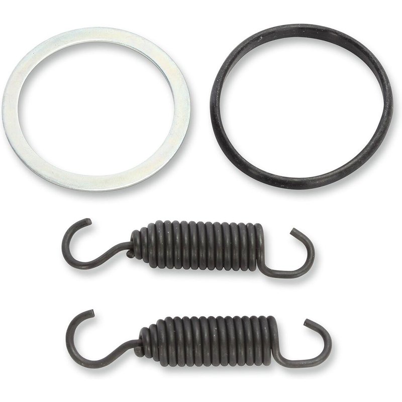823176MSE - Moose Racing Exhaust Gasket Kit For Suzuki RM250 1992-2012