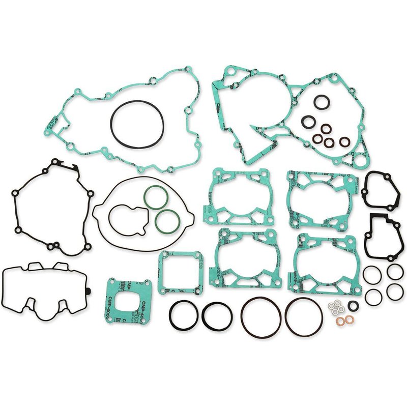 808370MSE - 808370MSE - Moose Complete Gasket Set - Husqvarna TC125 & KTM SX 125/150 2016-17