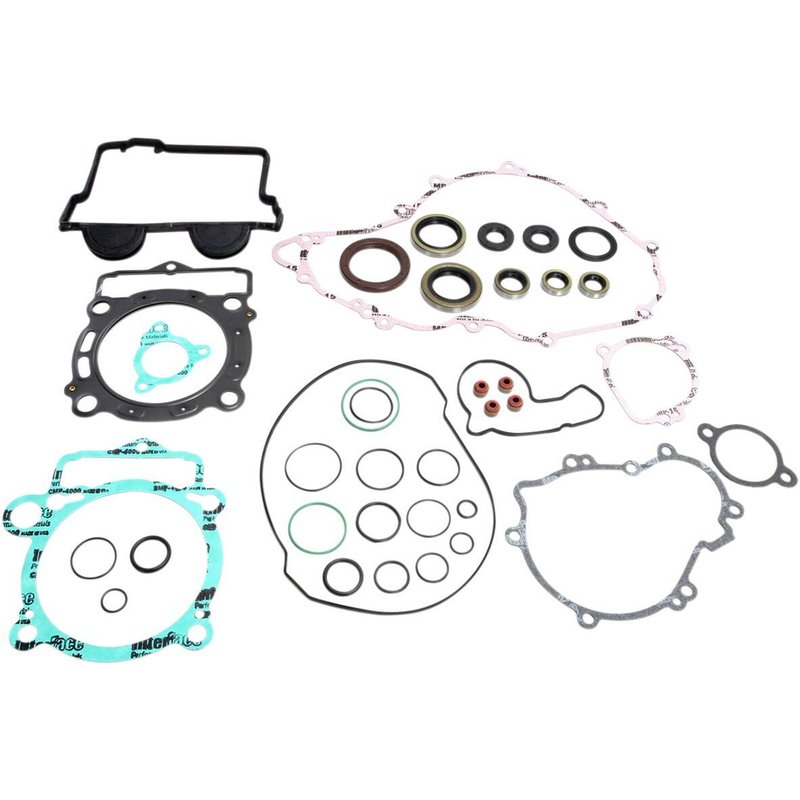 811374MSE - Moose Racing Complete Gasket & Oil Seal Kit For Husqvarna FC450 2015-2019