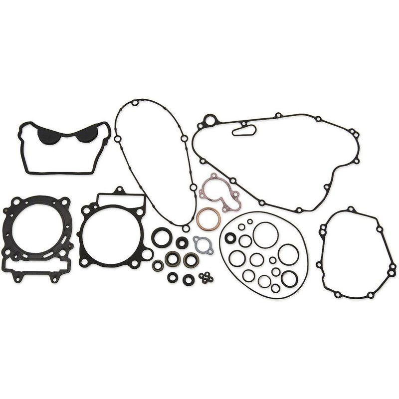 811485MSE - 811485MSE - Moose Complete Gasket & Oil Seal Set - Kawasaki KXF450 2016-18