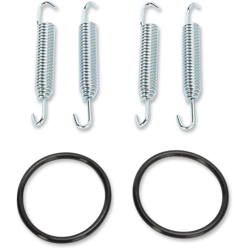823172MSE - Moose Racing Exhaust Gasket Kit For Yamaha YFZ350 1987-2006