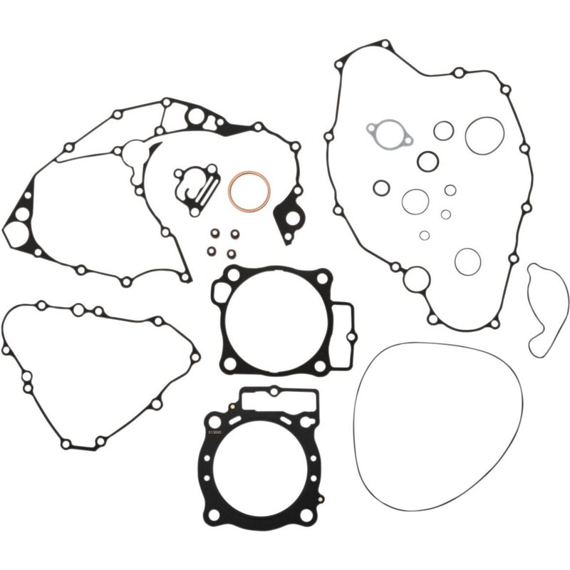 808989MSE - 808989MSE - Moose Complete Gasket Set - Honda CRF450R & CRF450RX 2017-18