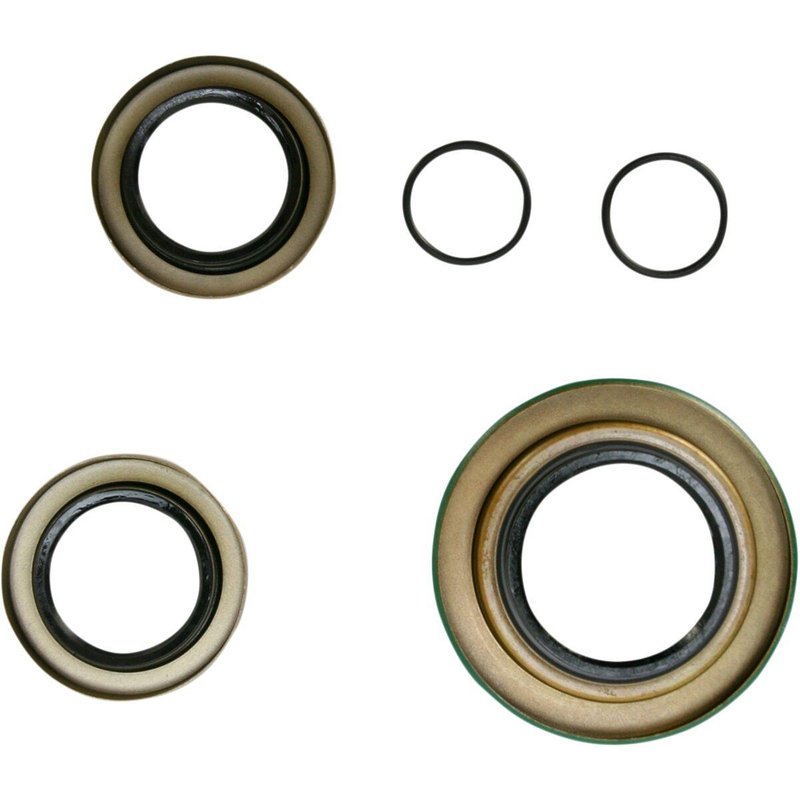 25-2086-5 - Moose Racing Differential Seal Kit For Can Am (BRP) Commander 1000 EFI 2011-2013