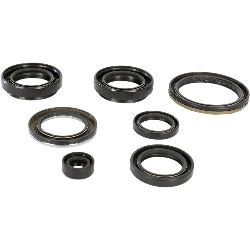 822239MSE - Moose Racing Engine Oil Seals For Arctic Cat Textron 400 2X4 2003-2004