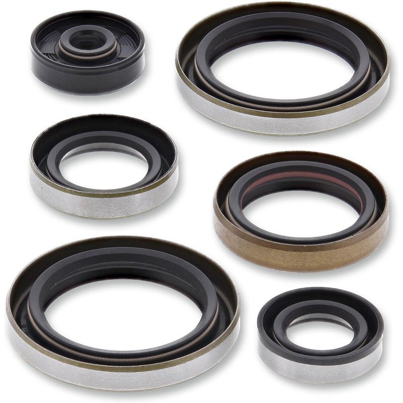 822370MSE - Moose Racing Oil Seals For Gas Gas MC125 2021-2023