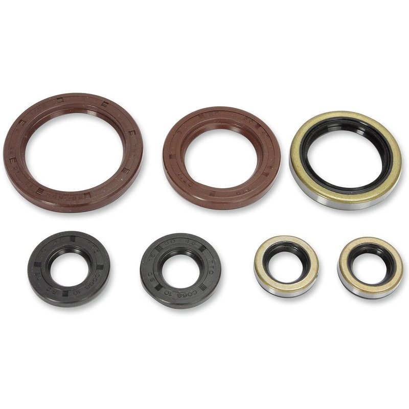 822372MSE - Moose Racing Oil Seals For KTM EXC-F250 2017-2019