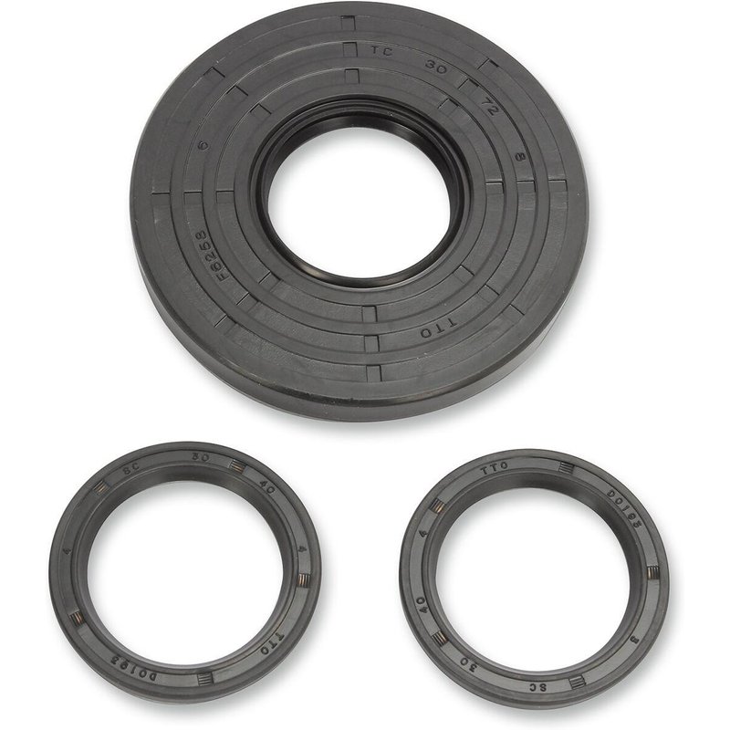 25-2075-5 - Moose Racing Differential Seal Kit For Polaris ACE 500 4X4 2018-2019 Front