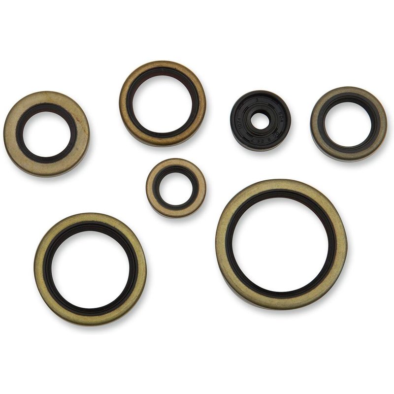822976MSE - Moose Racing Oil Seals For KTM SX250 2017-2020