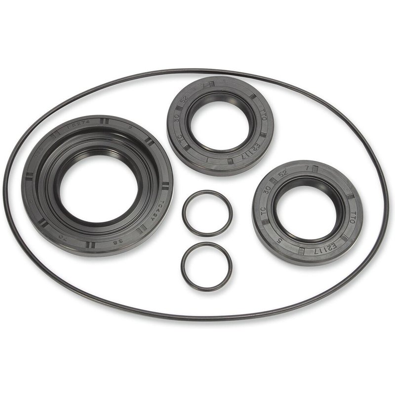 25-2106-5 - Moose Racing Differential Seal Kit For Can Am (BRP) Defender HD5 4X4 2018