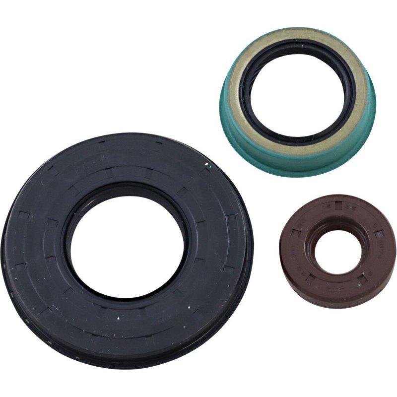 822345MSE - Moose Racing Oil Seal Kit For Polaris Sportsman 600 4X4 2003-2004