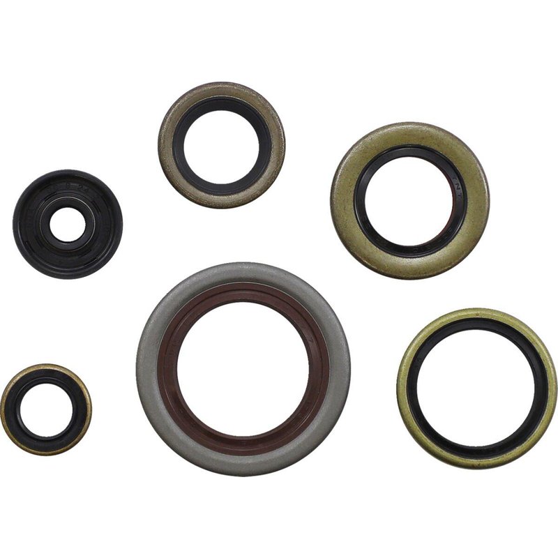 822348MSE - Moose Racing Oil Seal Kit For Gas Gas MC65 2021-2023