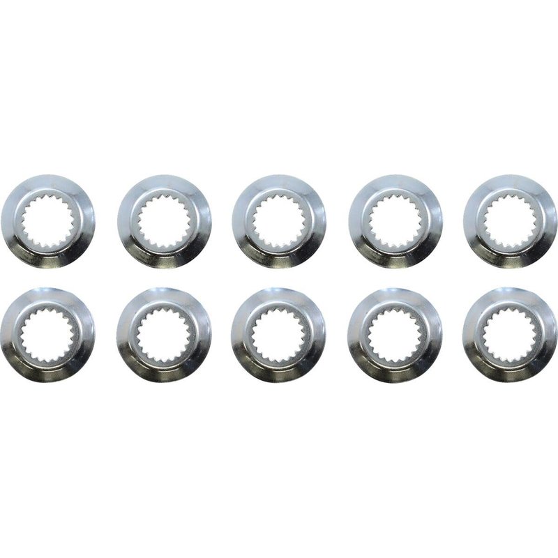 25-6018 - Moose Racing Countershaft Washer/Snap Ring Kit For Kawasaki KX250X 2021-2024